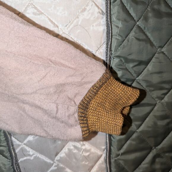 70s / 80s Military Quilted Liner for a Field Jacket - Picture 5 of 6